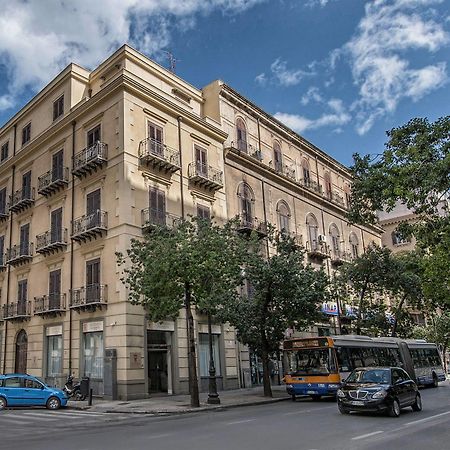 Artemisia Palace Hotel Palermo Esterno foto