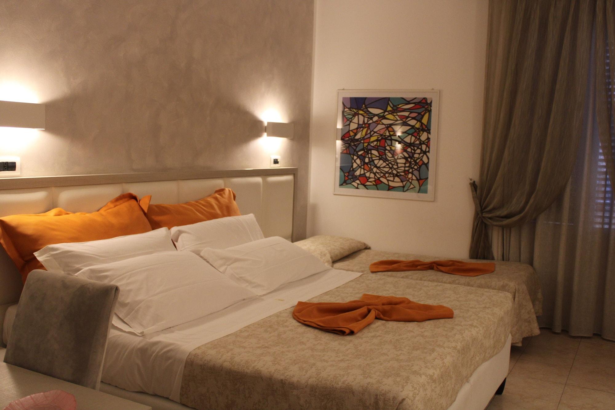 Artemisia Palace Hotel Palermo Esterno foto