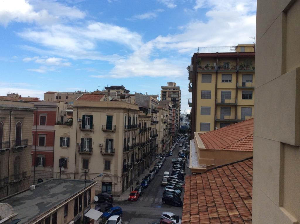 Artemisia Palace Hotel Palermo Esterno foto