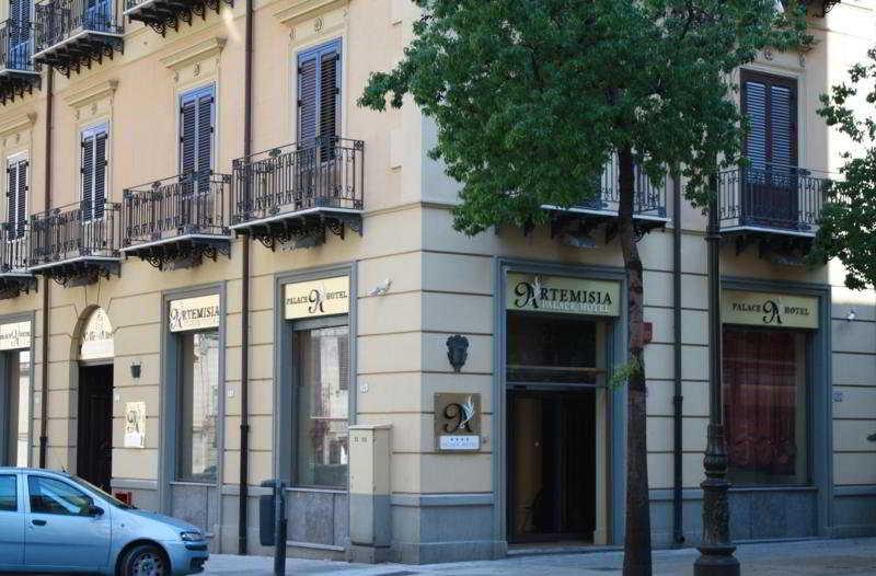 Artemisia Palace Hotel Palermo Esterno foto