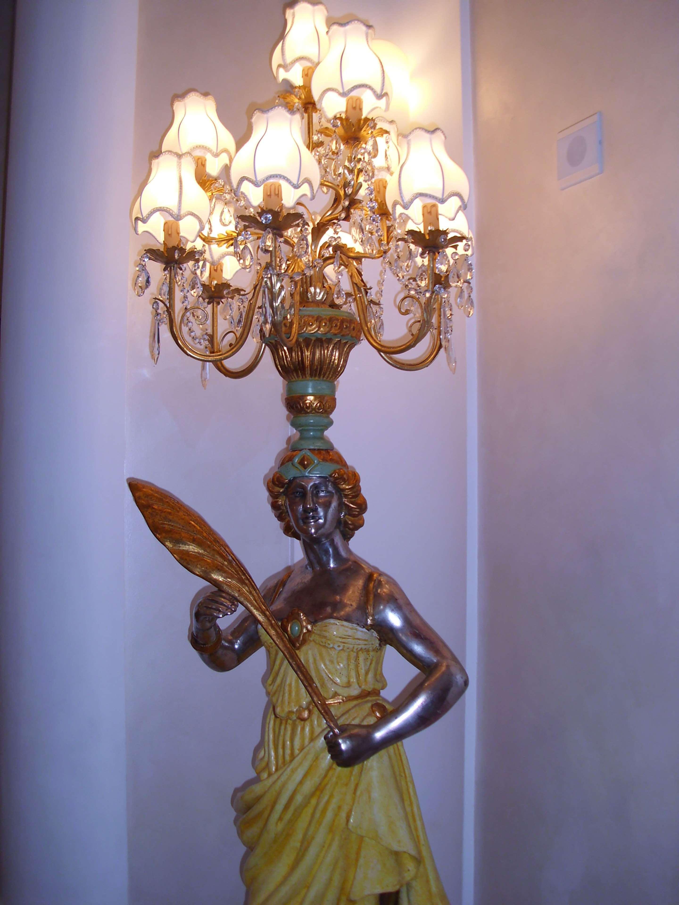 Artemisia Palace Hotel Palermo Esterno foto