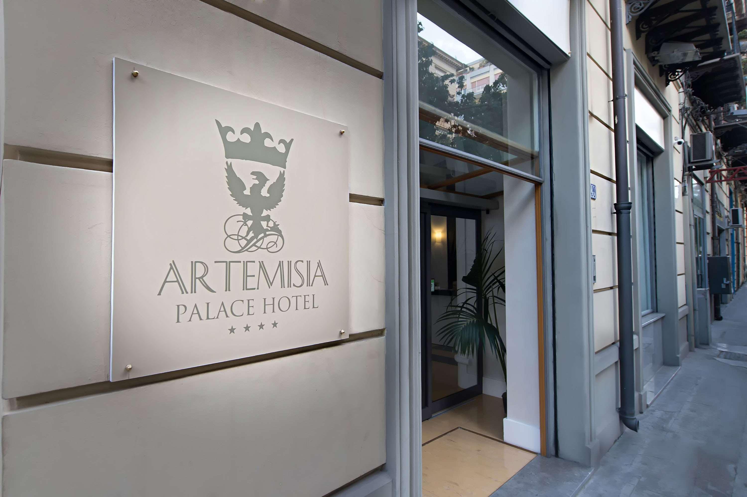 Artemisia Palace Hotel Palermo Esterno foto