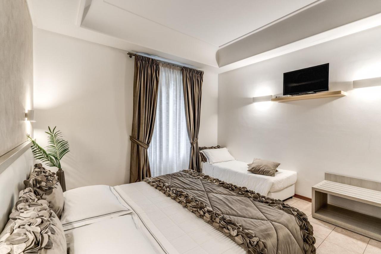 Artemisia Palace Hotel Palermo Esterno foto