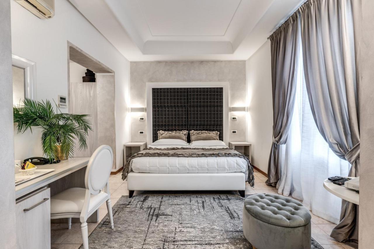 Artemisia Palace Hotel Palermo Esterno foto