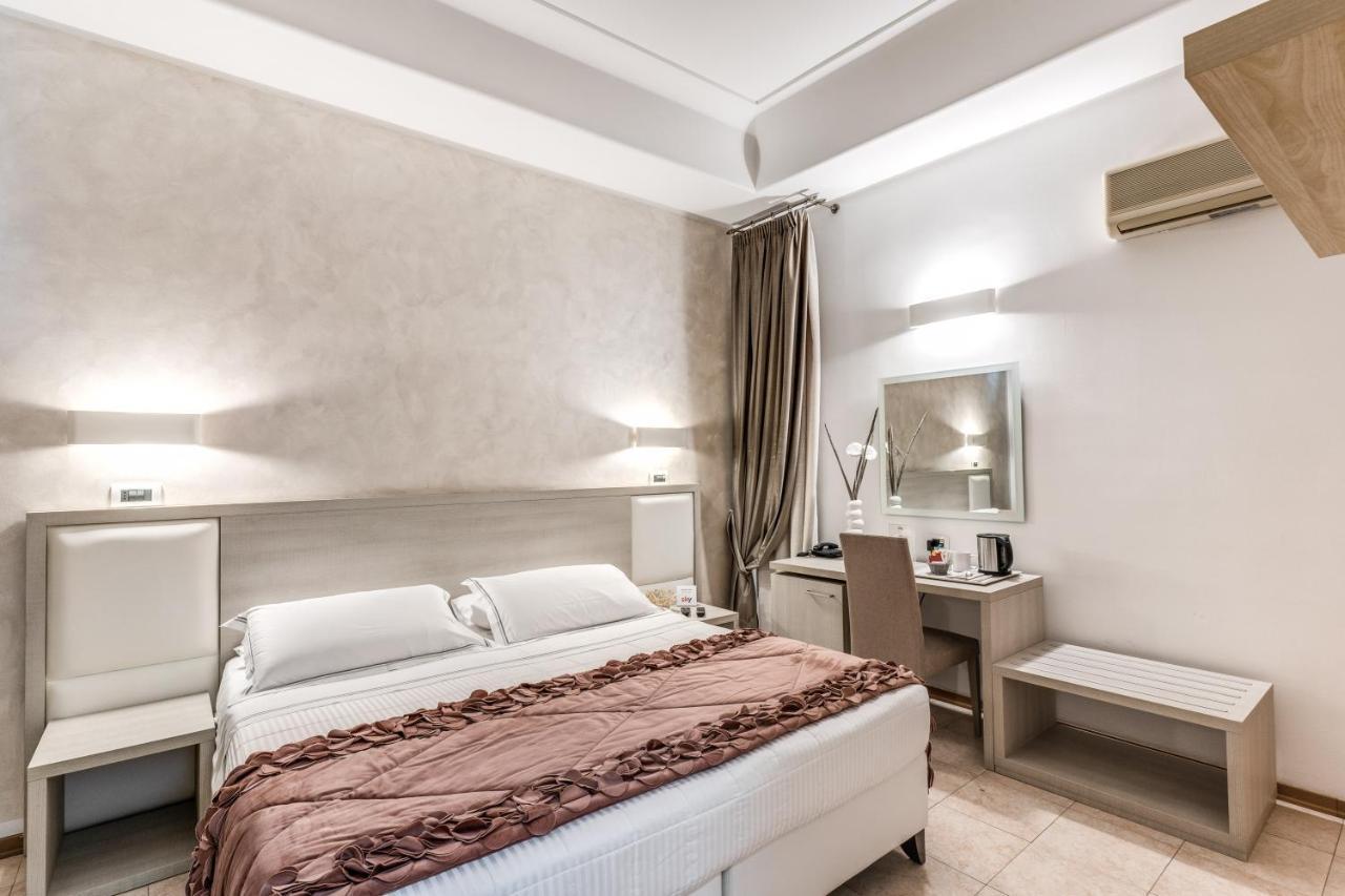Artemisia Palace Hotel Palermo Esterno foto