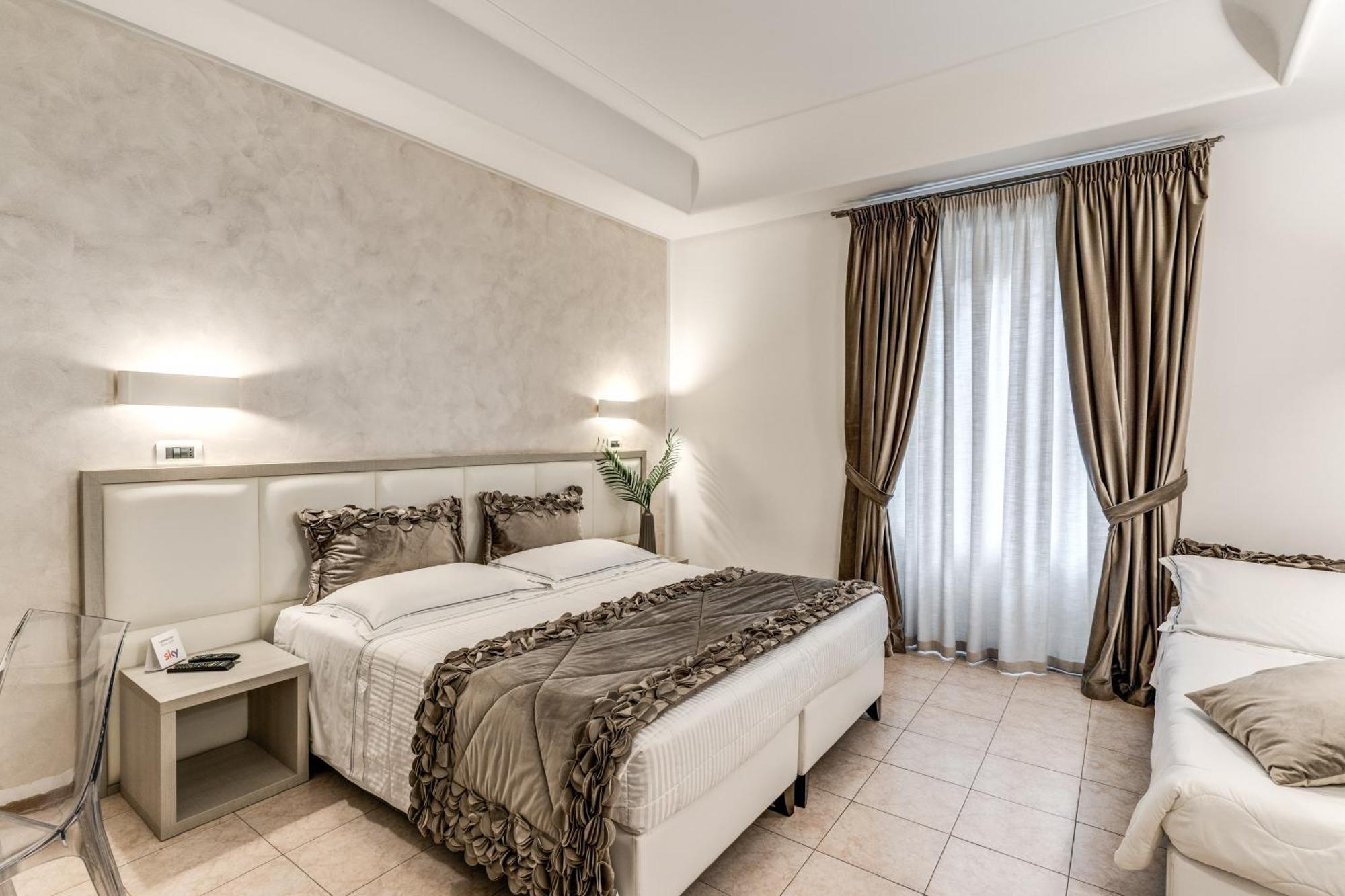 Artemisia Palace Hotel Palermo Esterno foto