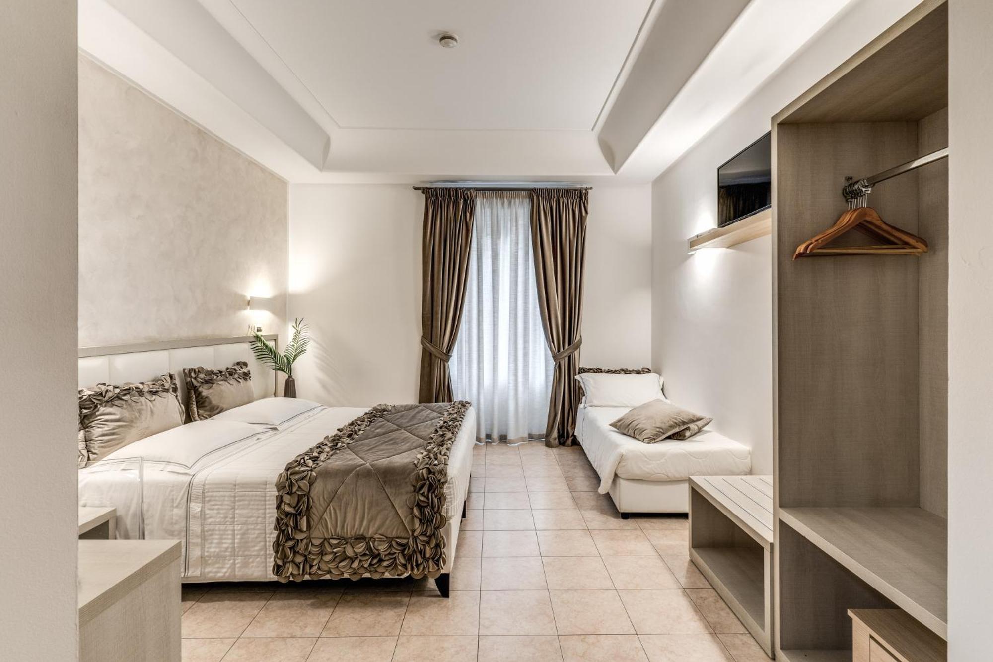 Artemisia Palace Hotel Palermo Esterno foto