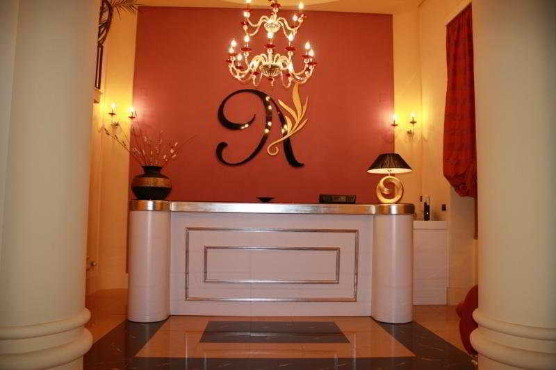 Artemisia Palace Hotel Palermo Esterno foto