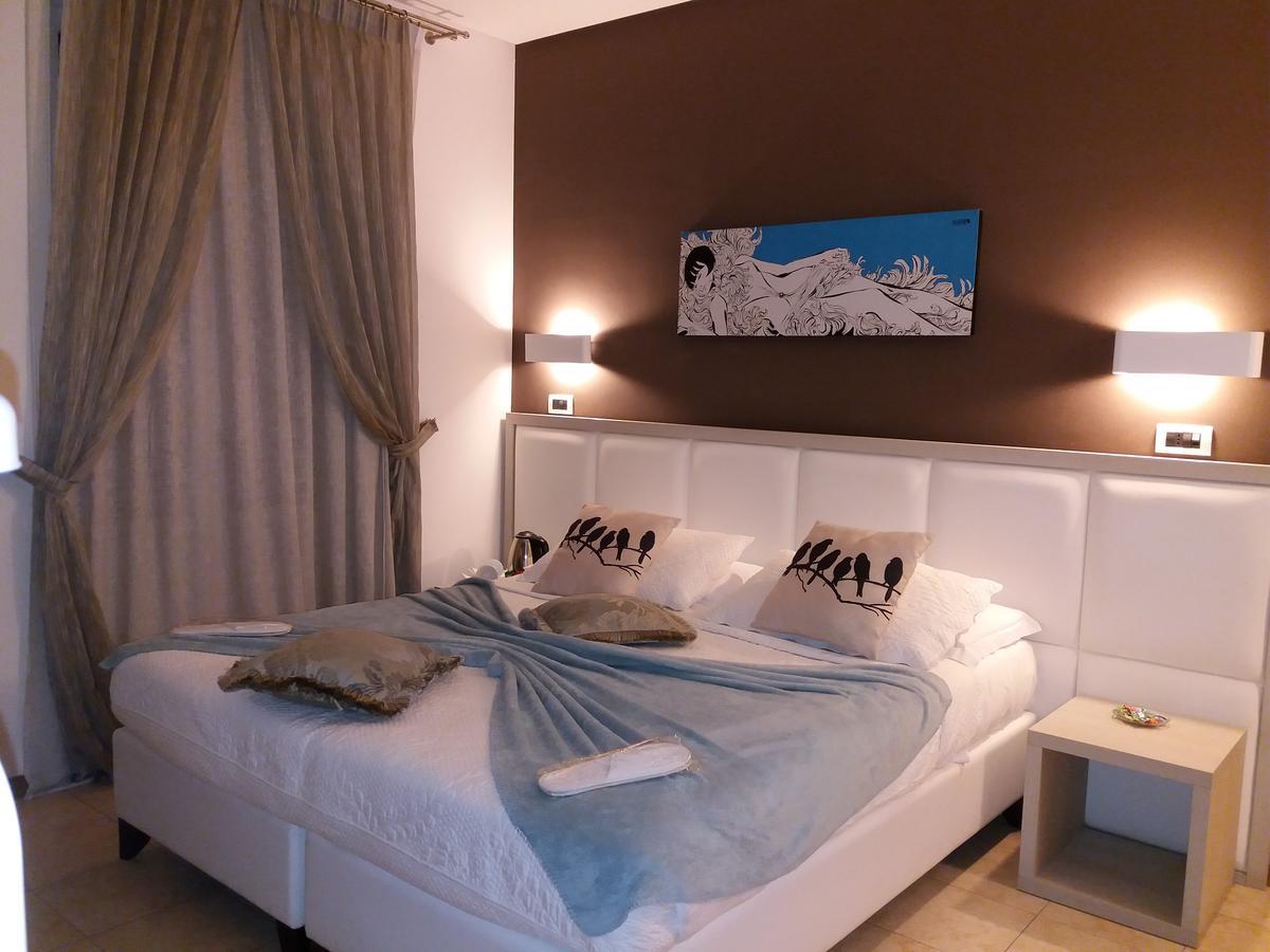 Artemisia Palace Hotel Palermo Esterno foto